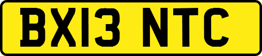 BX13NTC