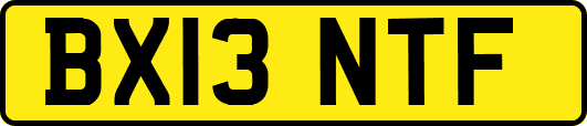 BX13NTF