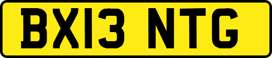 BX13NTG