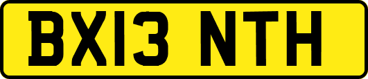 BX13NTH