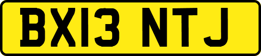 BX13NTJ