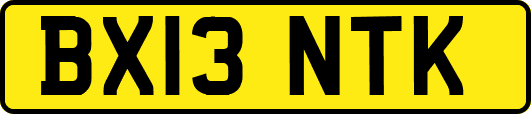 BX13NTK