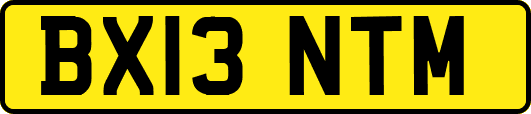 BX13NTM