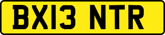 BX13NTR