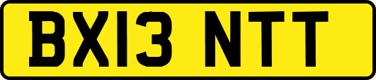 BX13NTT