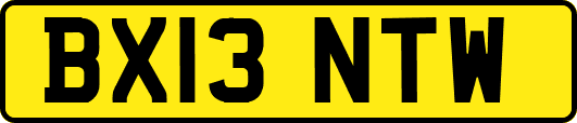 BX13NTW
