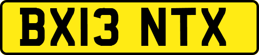 BX13NTX