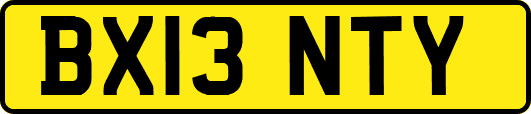 BX13NTY