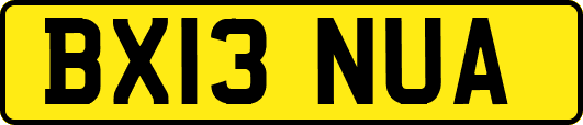 BX13NUA