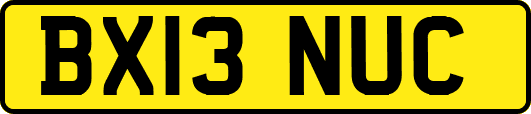 BX13NUC