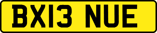 BX13NUE