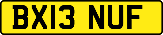 BX13NUF