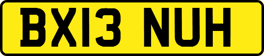 BX13NUH