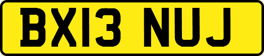 BX13NUJ