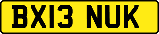 BX13NUK