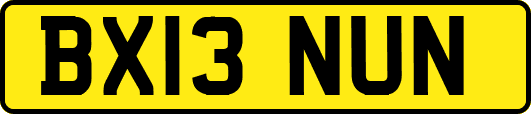 BX13NUN