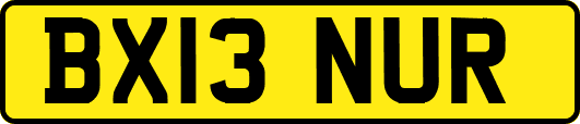 BX13NUR