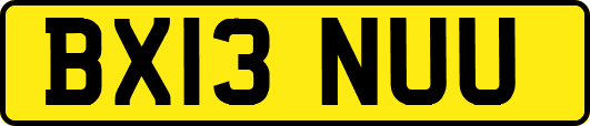 BX13NUU