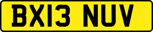 BX13NUV
