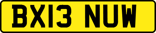 BX13NUW