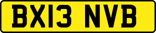 BX13NVB