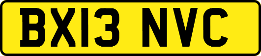 BX13NVC