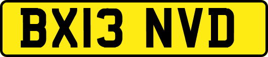 BX13NVD