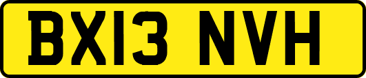 BX13NVH