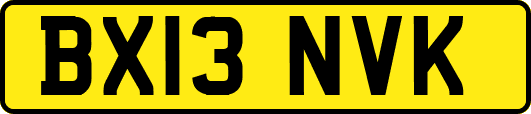 BX13NVK