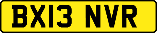 BX13NVR