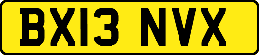 BX13NVX