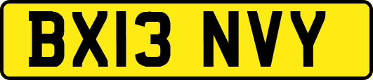 BX13NVY