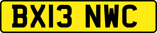 BX13NWC