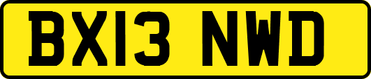 BX13NWD