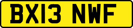 BX13NWF