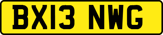 BX13NWG