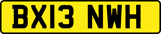 BX13NWH