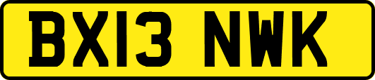 BX13NWK