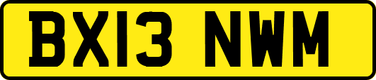 BX13NWM