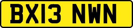 BX13NWN