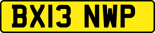 BX13NWP