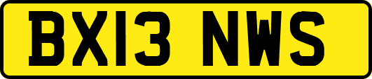 BX13NWS
