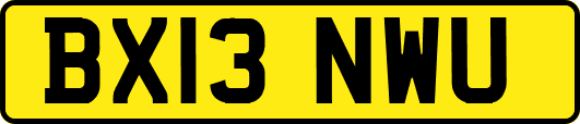 BX13NWU