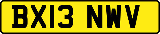 BX13NWV