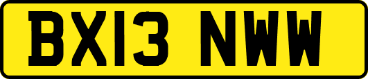 BX13NWW