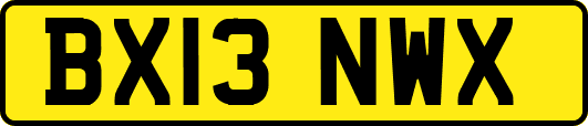 BX13NWX
