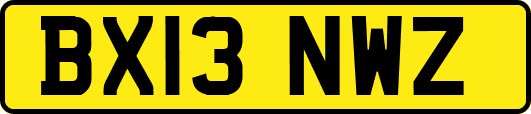 BX13NWZ