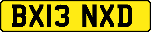 BX13NXD