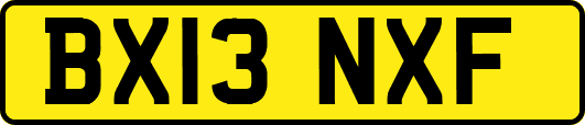 BX13NXF