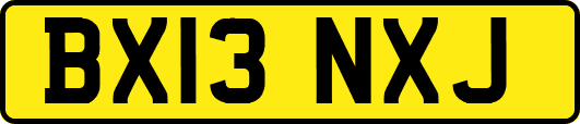 BX13NXJ